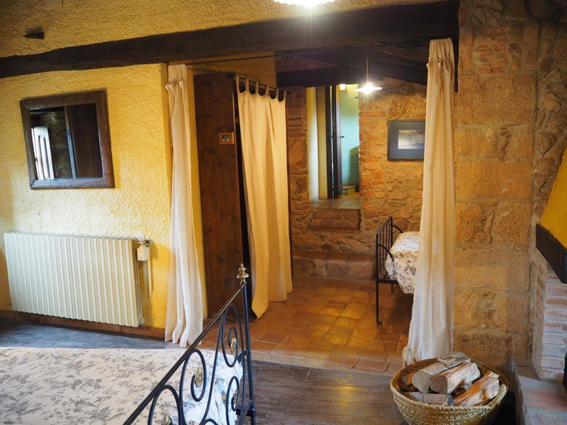 Mas Cal Sastre, Sant Hilari Sacalm, Spain