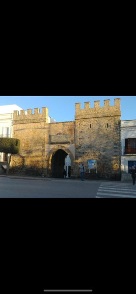 Turismo los Lances Tarifa( Parking Gratuito), Tarifa, Spain