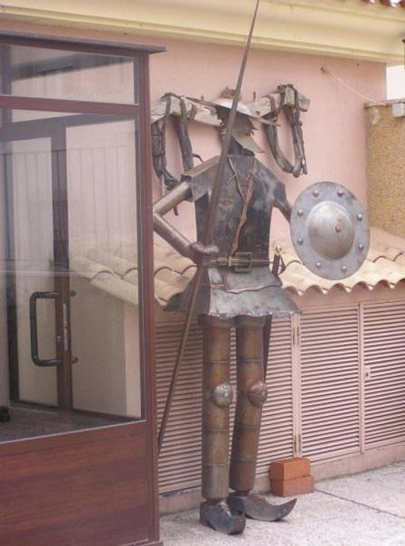 Arcas de Agua, Arcas, Spain