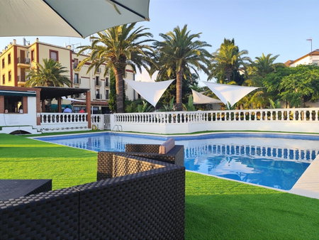 Hotel San Martin, Altafulla, Spain