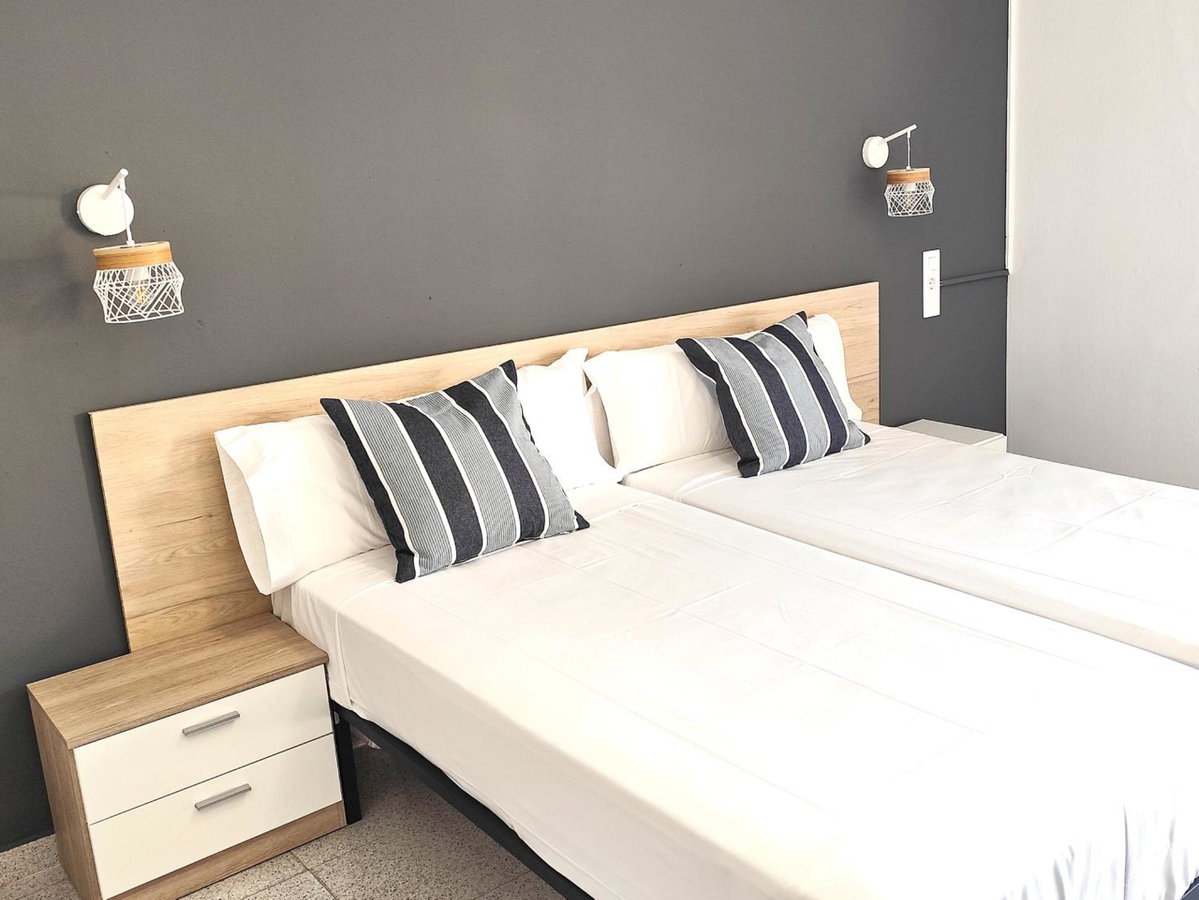 Hotel San Martin, Spain