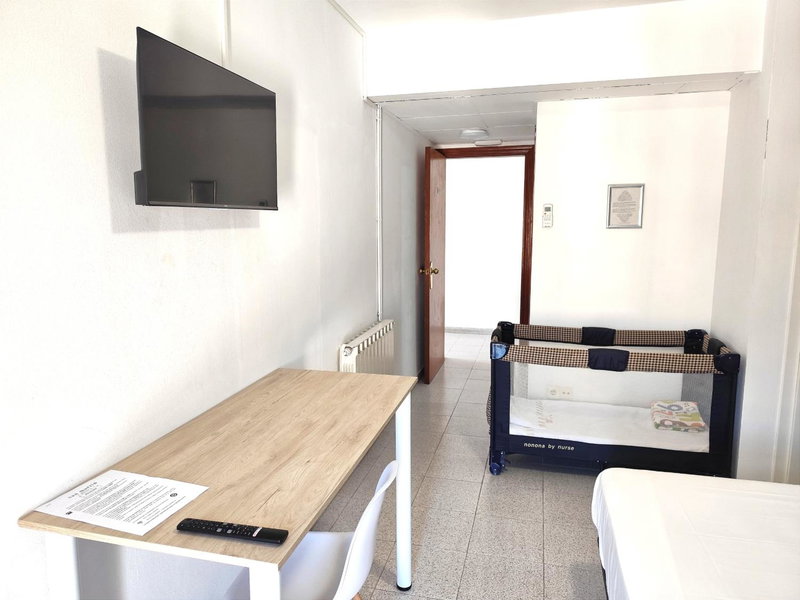 Hotel San Martin, Altafulla, Spain