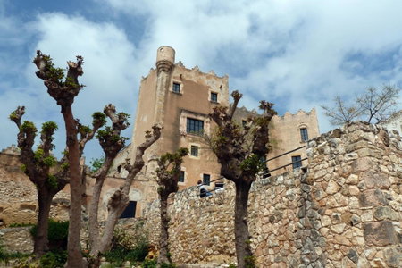 Hotel San Martin, Altafulla, Spain