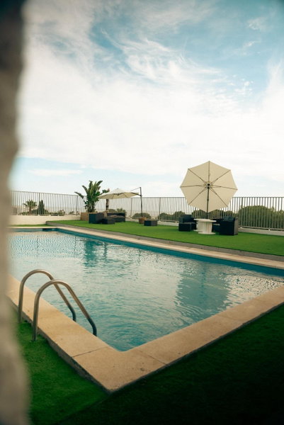 Hotel San Martin, Altafulla, Spain