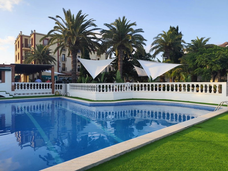 Hotel San Martin, Altafulla, Spain