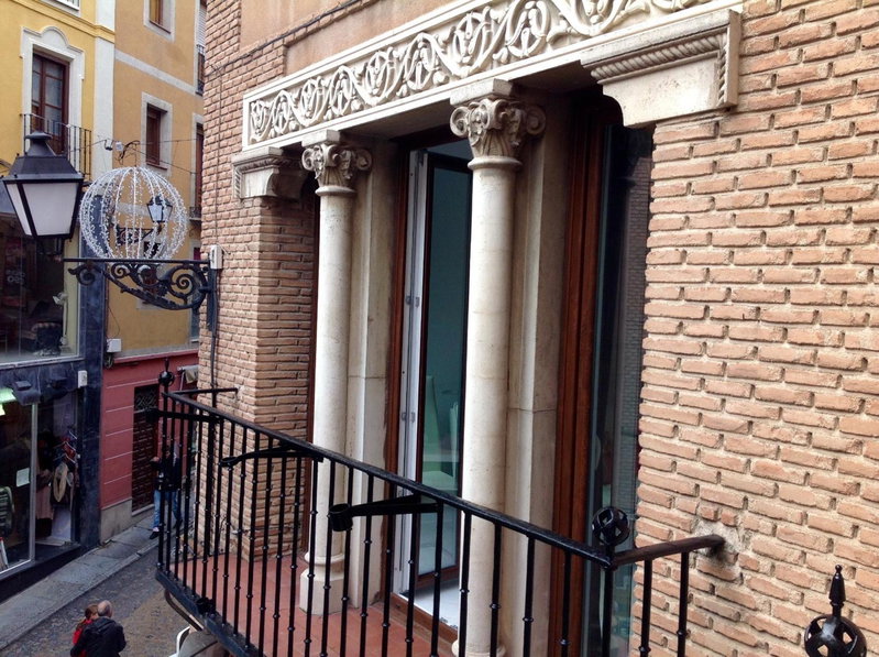 Cason del Corpus, Toledo, Spain