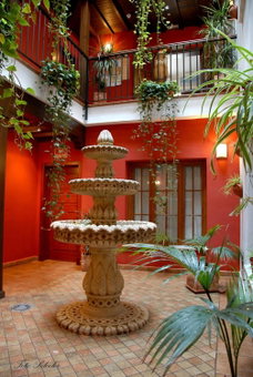 Hostal Al-Andalus, Conil de la Frontera, Spain