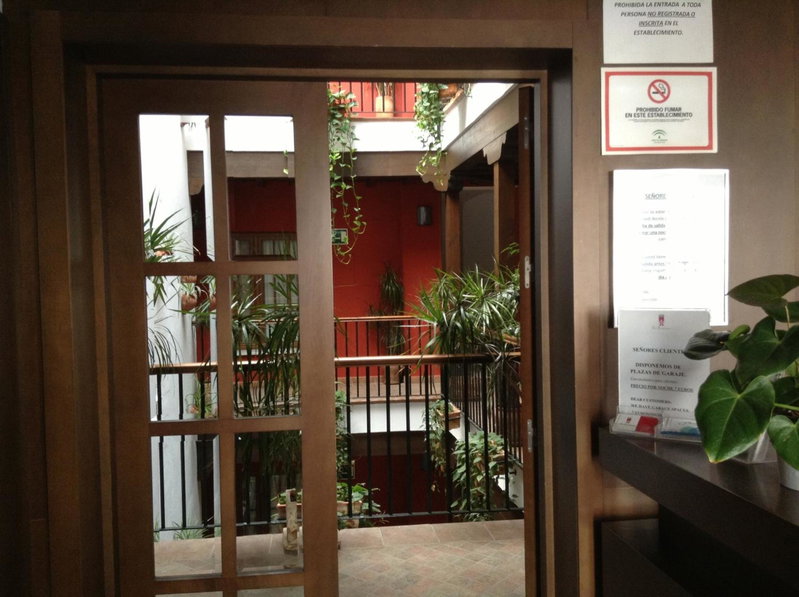 Hostal Al-Andalus, Conil de la Frontera, Spain