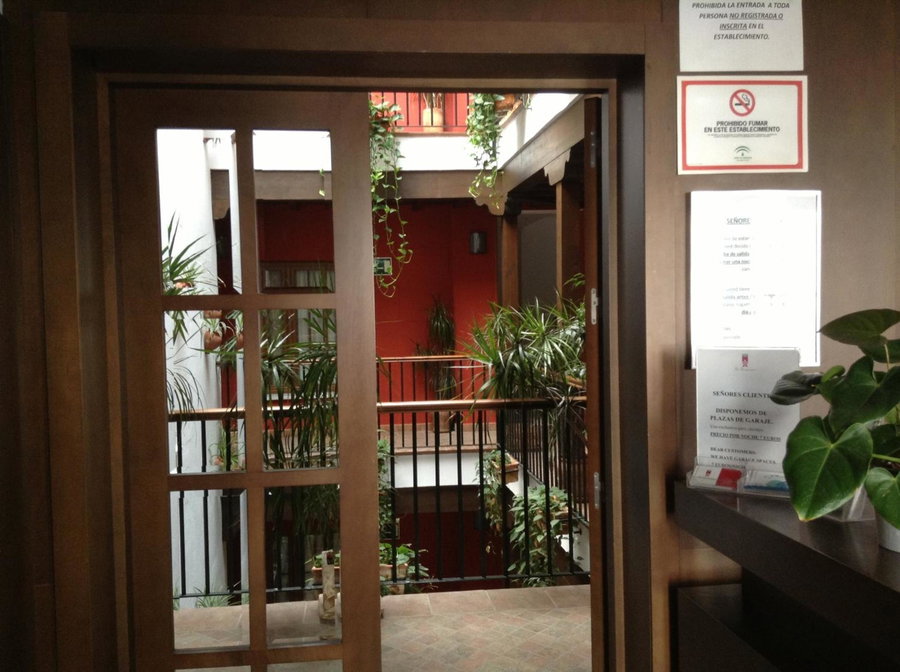 Hostal Al-Andalus, Conil de la Frontera, Spain