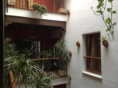 Hostal Al-Andalus, Conil de la Frontera, Spain