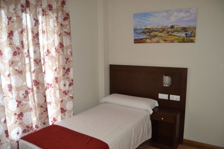 Hostal Al-Andalus, Conil de la Frontera, Spain