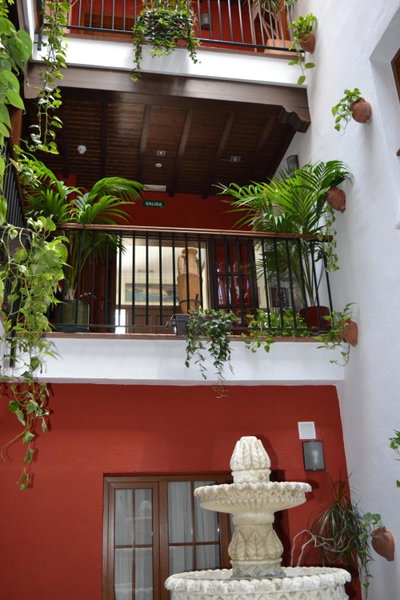 Hostal Al-Andalus, Conil de la Frontera, Spain