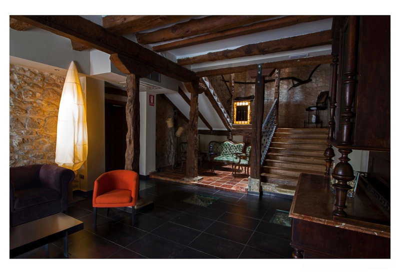 Posada La Casona de Valbuena, Valbuena de Duero, Spain