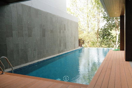 Asmaya 7BR Villa private heated pool and billiard, Cimenyan, Indonesia
