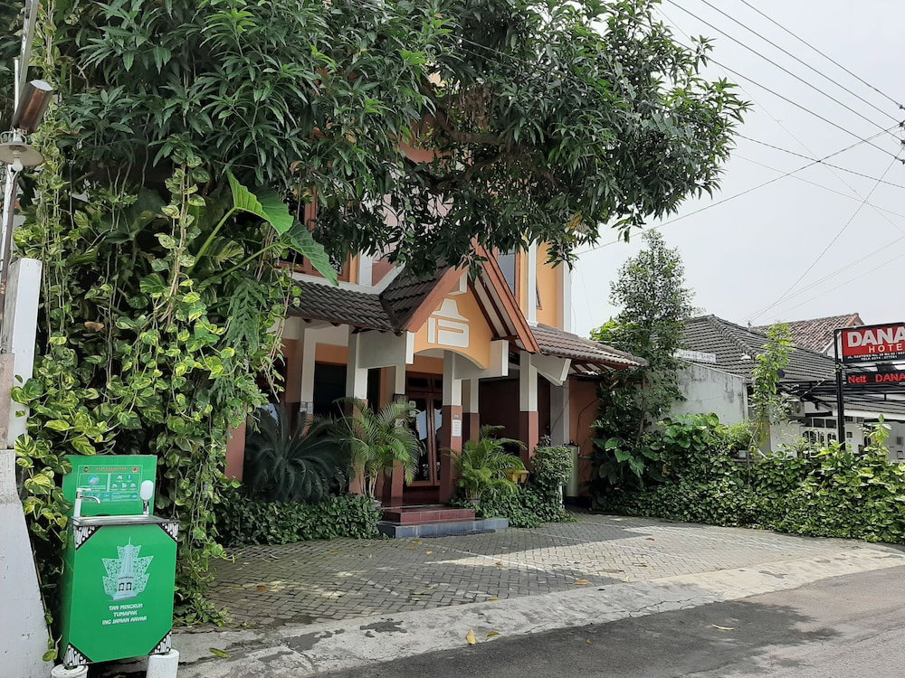 Hotel · Hotel Dana Jogja, Yogyakarta