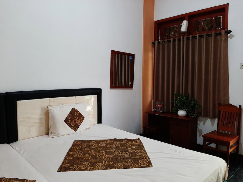 Hotel Dana Jogja, Yogyakarta, Indonesia