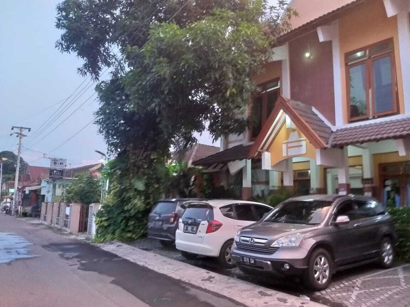 Hotel Dana Jogja, Yogyakarta, Indonesia