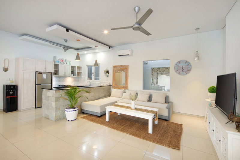 OriVista Charming Villa Shree Canggu 2 mins to beach, Canggu, Indonesia