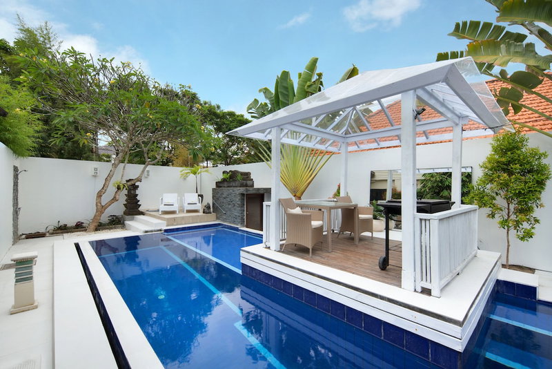 OriVista Charming Villa Shree Canggu 2 mins to beach, Canggu, Indonesia
