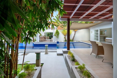 OriVista Charming Villa Shree Canggu 2 mins to beach, Canggu, Indonesia