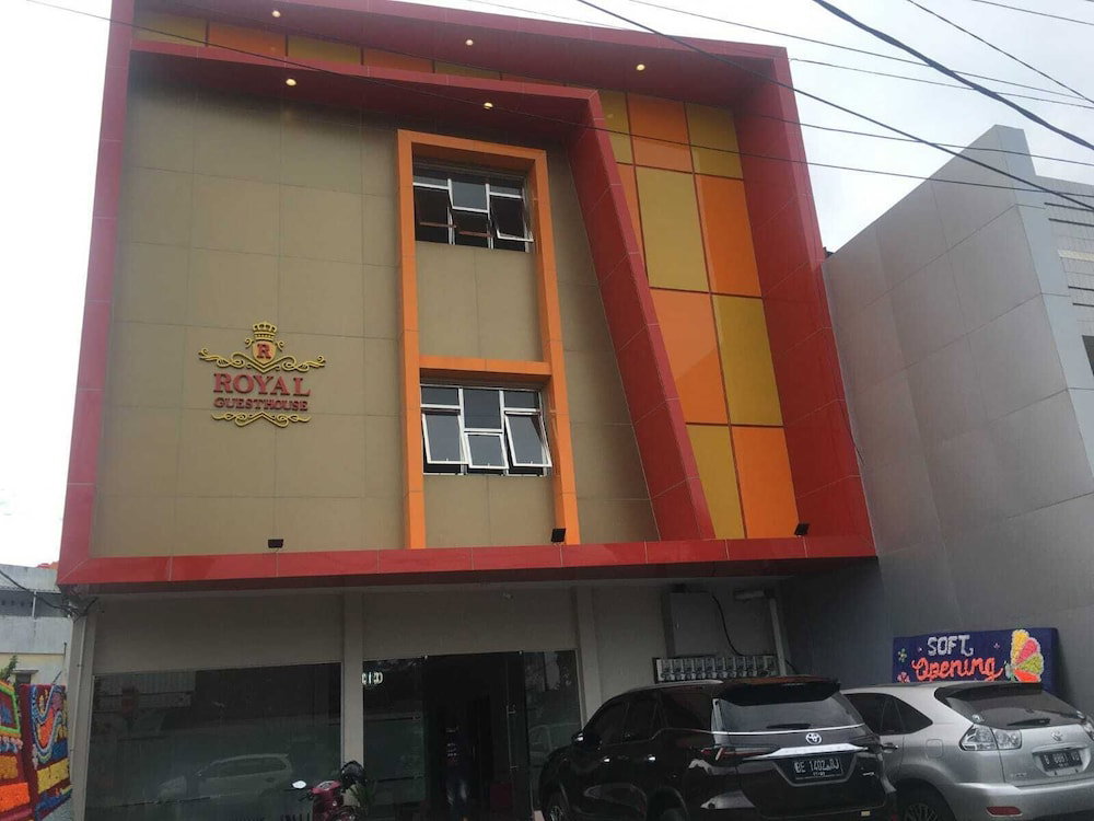 Royal Guesthouse Bandar Lampung, Indonesia