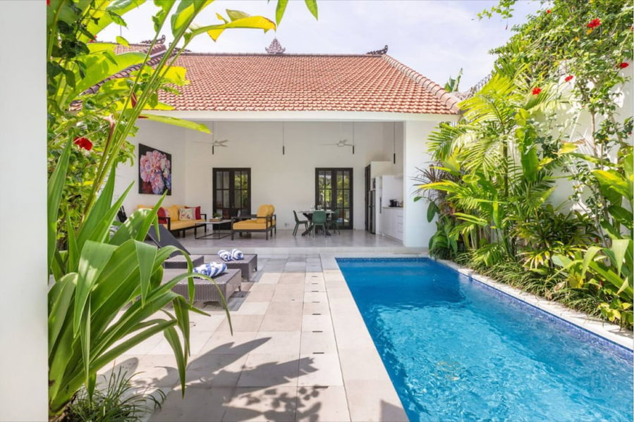 Villa Harris, Canggu, Indonesia
