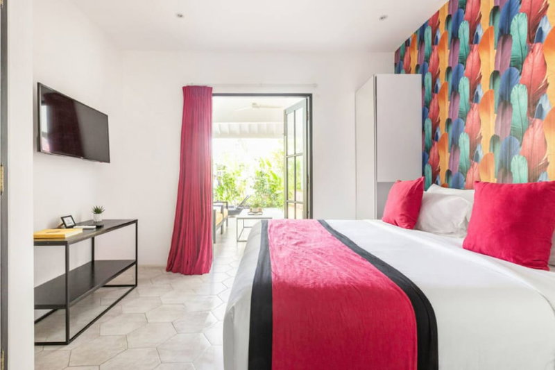 Villa Harris, Canggu, Indonesia