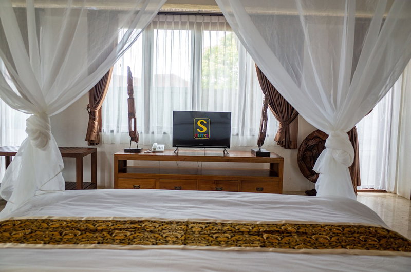 S Hotel & Resort, Bintan, Indonesia