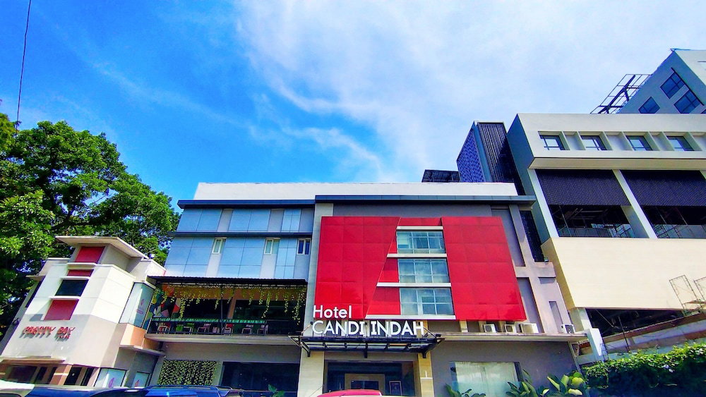 Hotel · Hotel Candi Indah - Akpol Semarang, Semarang