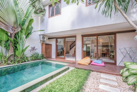 Du Ciel Villa by Betterplace, Canggu, Indonesia