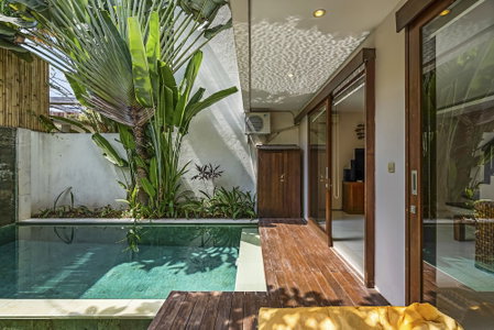 Du Ciel Villa by Betterplace, Canggu, Indonesia