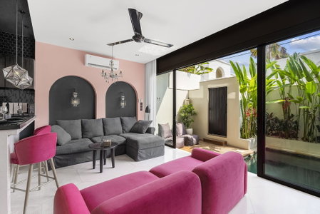 Liminal Palace Villa 3 by Betterplace, Canggu, Indonesia