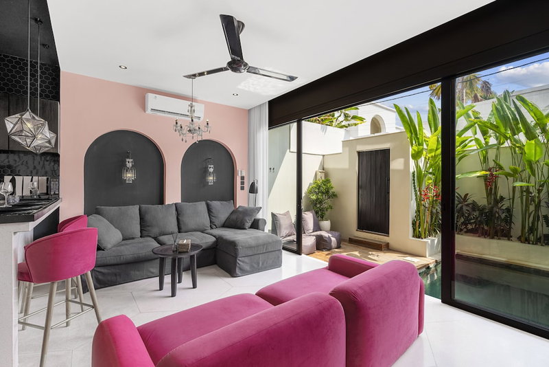 Liminal Palace Villa 3 by Betterplace, Canggu, Indonesia