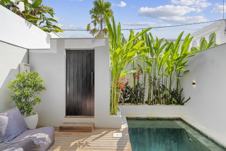 Liminal Palace Villa 3 by Betterplace, Canggu, Indonesia