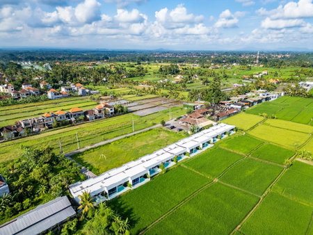 Green Flow Villa 9, Ubud, Indonesia