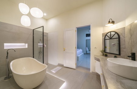 Villa Selina, Canggu, Indonesia