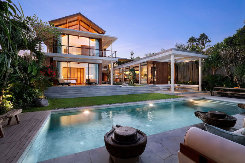 Uma Santai Villa Pererenan by Nakula, Canggu, Indonesia