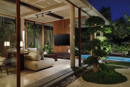 Uma Santai Villa Pererenan by Nakula, Canggu, Indonesia