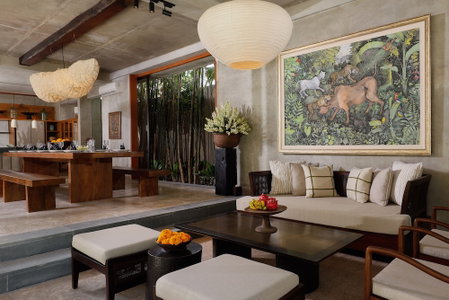 Uma Santai Villa Pererenan by Nakula, Canggu, Indonesia