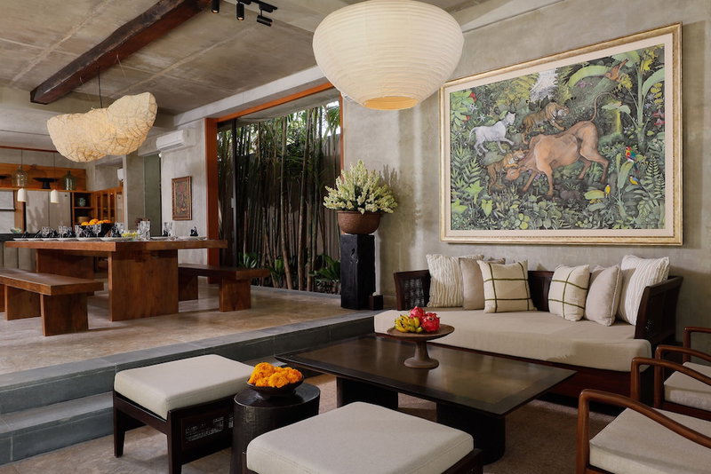 Uma Santai Villa Pererenan by Nakula, Canggu, Indonesia
