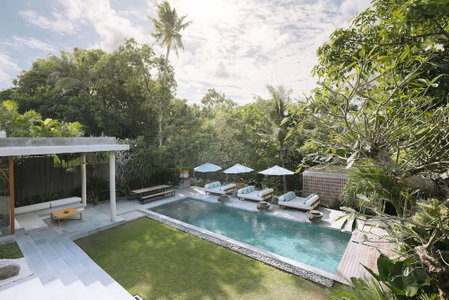 Uma Santai Villa Pererenan by Nakula, Canggu, Indonesia