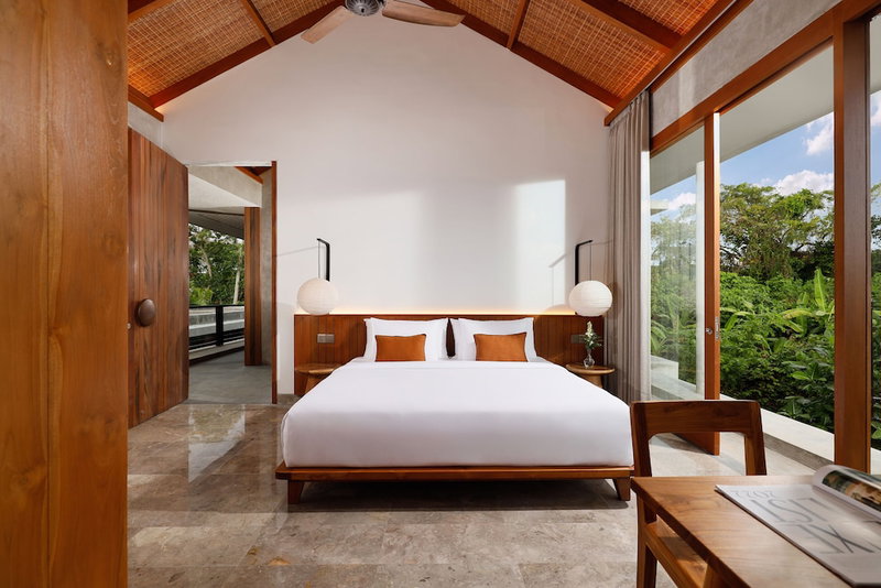 Uma Santai Villa Pererenan by Nakula, Canggu, Indonesia