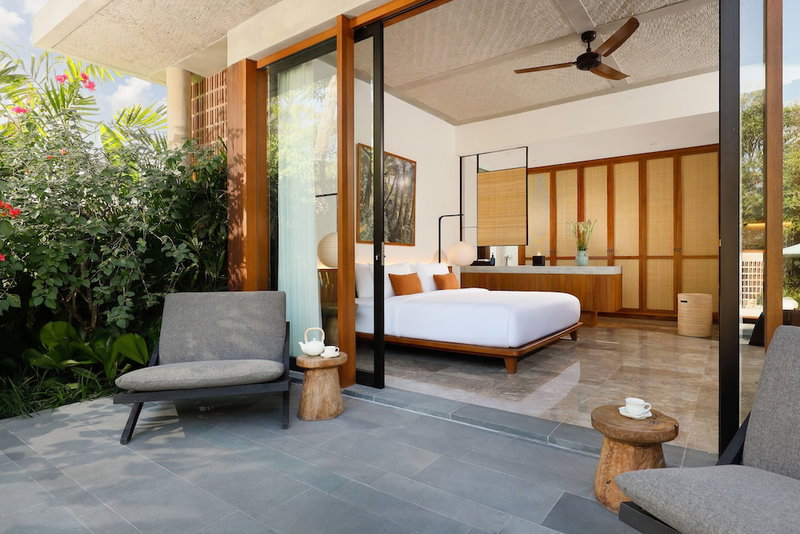 Uma Santai Villa Pererenan by Nakula, Canggu, Indonesia