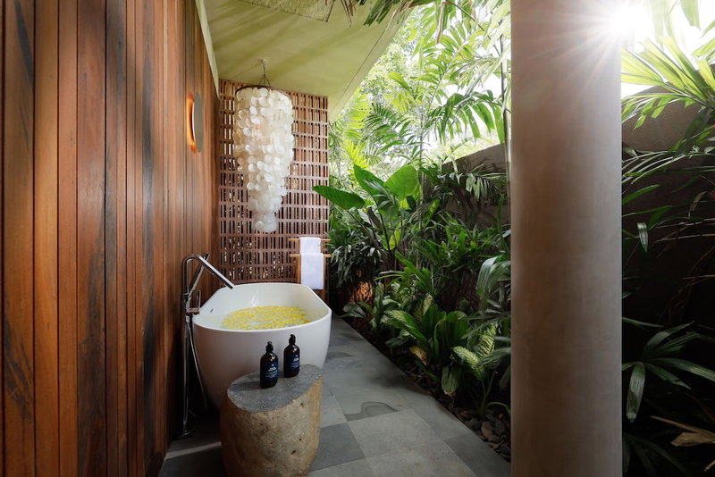 Uma Santai Villa Pererenan by Nakula, Canggu, Indonesia