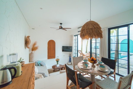Villa The View, Canggu, Indonesia
