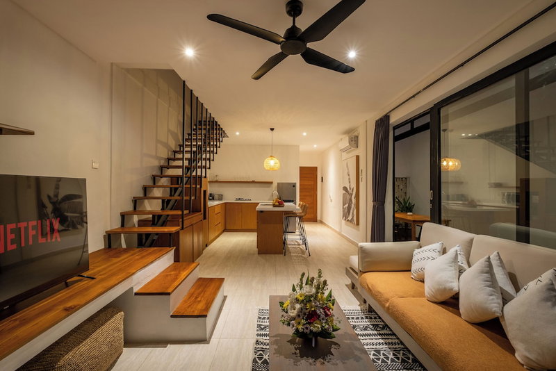 Villa Isola Gallinara, Canggu, Indonesia