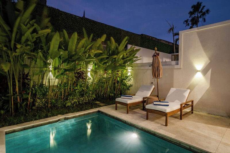 Villa Isola Gallinara, Canggu, Indonesia
