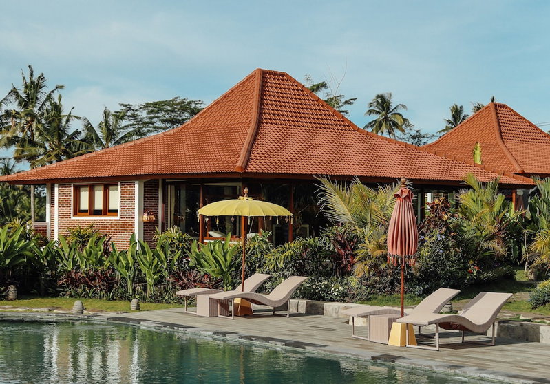Kampung Uma Dawa Resort and Spa, Ubud, Indonesia