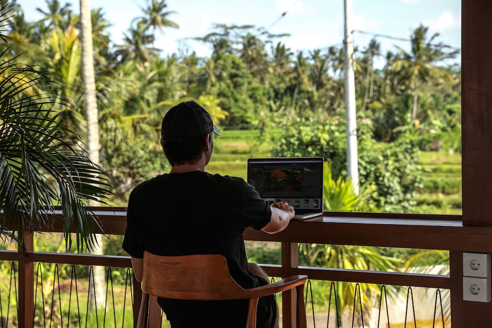 Hotel · Kampung Uma Dawa Resort and Spa, Ubud