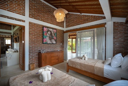 Kampung Uma Dawa Resort and Spa, Ubud, Indonesia